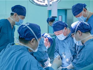 Lần đầu cấy ghép phổi lợn cho người 